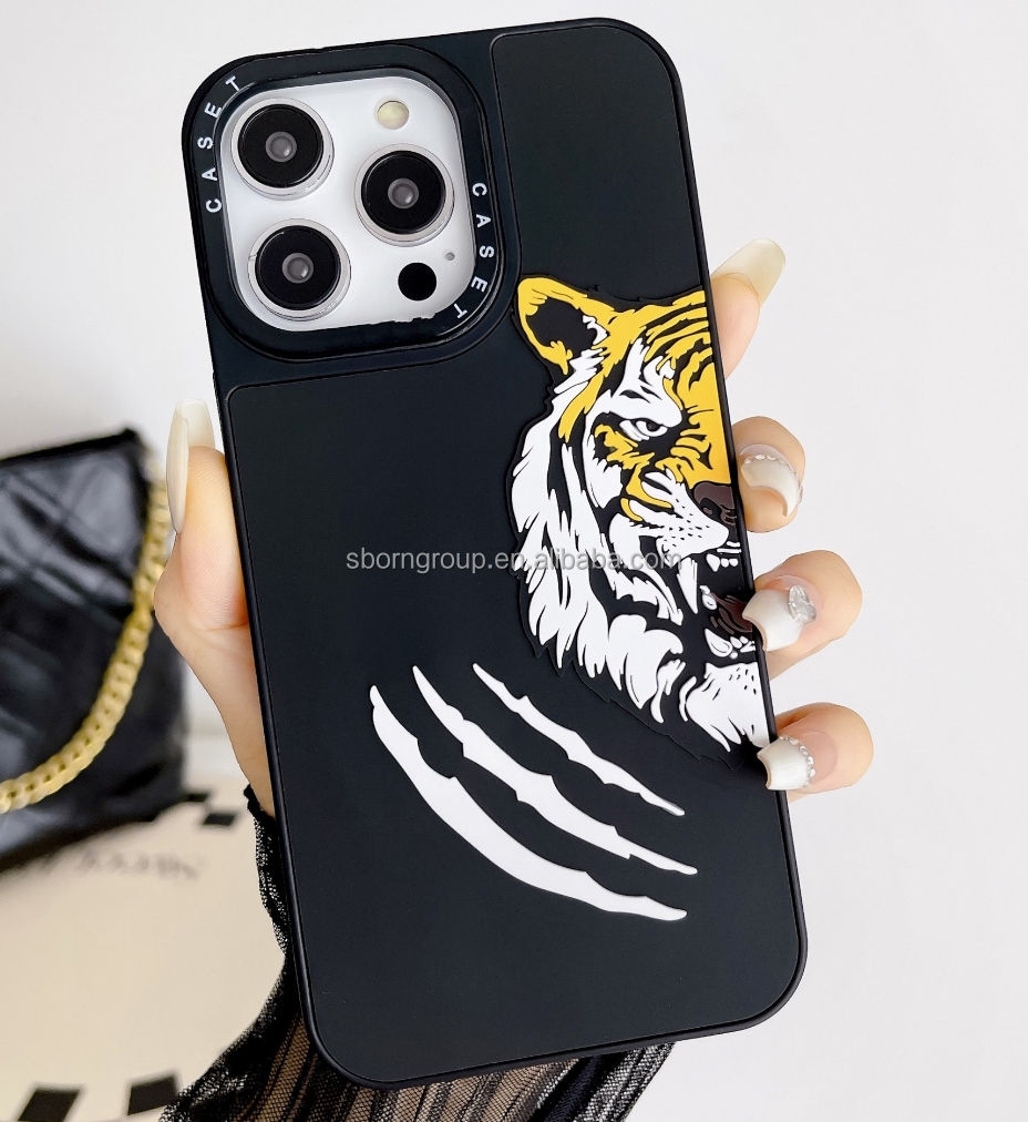 Tigre noir