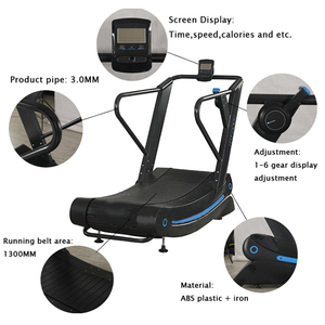 <span class=keywords><strong>Tapis</strong></span> de <span class=keywords><strong>course</strong></span> multifonctionnel incurvé auto-alimenté en promotion - Product Image 2