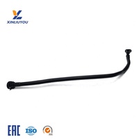 13907643104 Selang Ventilasi Tangki Bahan Bakar untuk BMW Seri 1 2 3 4 5 6 7 X3 X4 F20 F30 G30 G11 G01 LCI XDrive 2014-2024 Pipa Ventilasi