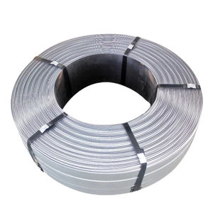 Персонализированная оцинкованная стальная лента 16/19/25/32 мм, оцинкованная обвязочная лента, оцинкованная стальная лента - Product Image 1