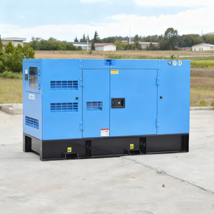 Generador Súper Silencioso de 20KW/25KW/50KW/100KW 20KVA/25KVA/50KVA con Arranque Automático - Product Image 5