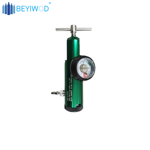 CE médica diss conector CAG540 CGA870 regulador de gas pin yugo médico regulador de oxígeno - Product Image 1