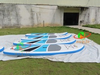 Planche de surf gonflable sup pour le surf OEM la plus populaire