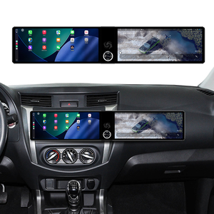 วิทยุติดรถยนต์ Baoshang Dual12.3'' ระบบ Android 13 รองรับ Carplay สำหรับรถยนต์ <span class=keywords><strong>Nissan</strong></span> <span class=keywords><strong>Navara</strong></span> <span class=keywords><strong>ปี</strong></span> 1998-2022 มัลติมีเดีย GPS นำทาง ควบคุมด้วยเสียง พร้อม Carplay - Product Image 1