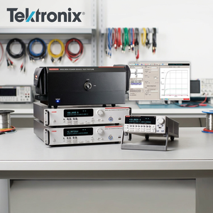 Compteurs de source numériques série Keithley 2600B (2601B/2602B/2611B/2612B/2604B/2614B) - Sans alimentation électrique - Product Image 6