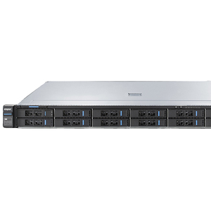 แร็ค1U เดสก์ท็อปเสมือน NF5180A6เซิร์ฟเวอร์พร้อม AMD epyc 7713 550W 32GB 10SFF 1TB 7.2K SATA มีในสต็อกคอมพิวเตอร์เซิร์ฟเวอร์ - Product Image 2