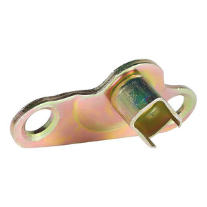 Ford F-150 Tailgate Hinge Mount E7TZ99430B38A E7TZ99430B39A Replacement Part <b>Iron</b> Material - Product Image 3