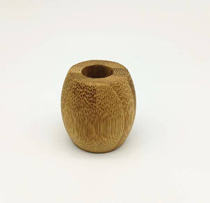 2025 support en bambou pour brosse à dents Miswak avec logo personnalisé en gros en Chine - Product Image 3