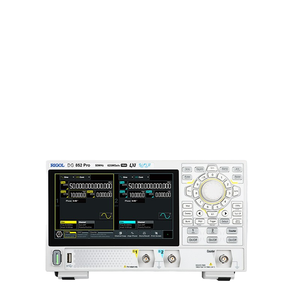 Generador de Señales Portátil de Doble Canal RIGOL DG822/852Pro, Carga Tipo-C, Pantalla Táctil, Onda Sinusoidal, Amplitud de 0.1mV, Frecuencia de 0.1Hz - Product Image 1