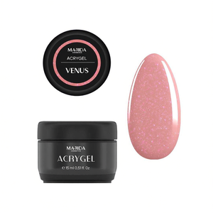 Majida Acrygel Venus 15 Ml Shimmer <b>Builder</b> Gel - Product Image 3