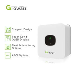 Inversor Fotovoltaico Doméstico Growatt MIC 1500-3300TL-X con Refrigeración Natural y Control Táctil - Product Image 6