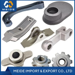 Độ chính xác và gia công các thành phần OEM ODM cho nhôm đồng thau cứng kim loại hợp kim thép giả mạo một phần - Product Image 3