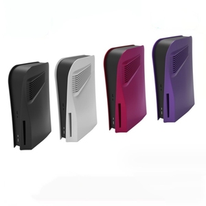 Anti-Scratch Skin Shell trường hợp bìa cho ps5 phiên bản kỹ thuật số/ultras HD giao diện điều khiển thay thế bảng điều khiển giao diện điều khiển faceplate - Product Image 1