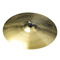 PDMC100 Practical Brass Cymbal Set 14\" 14\" 16\" 18\" 20\" Gong & Cymbals