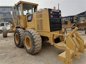 Niveleuse 140G Cat d'occasion Modèle 2012 Puissance 138kW Moteur CAT Bonne qualité Prix bas 100% Origine USA - Product Image 5