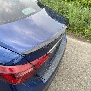 สปอยเลอร์หลังคาท้ายรถยนต์ สปอยเลอร์หลังคา สปอยเลอร์ท้ายรถ สำหรับ Infiniti Q50L 2014-2022 ชุดแต่งรถยนต์ อุปกรณ์ตกแต่งรถยนต์ - Product Image 2