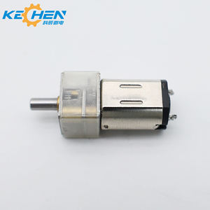 <span class=keywords><strong>Motorreductor</strong></span> <span class=keywords><strong>de</strong></span> micrometal serie N20, motor <span class=keywords><strong>de</strong></span> CC <span class=keywords><strong>de</strong></span> 300 RPM con cubierta antipolvo <span class=keywords><strong>de</strong></span> imán permanente para electrodomésticos y bicicletas eléctricas - Product Image 3