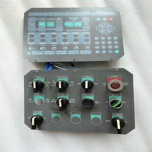 N860-3747-T011 คีย์บอร์ดสำหรับเครื่องขึ้นรูปไฟฟ้าทั้งหมด - Product Image 3