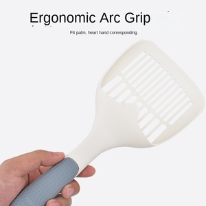 Pala para Arena de Gatos Bentonite Fashion ARC 2 en 1, Simple y Eficaz, Material PP y Plástico - Product Image 5