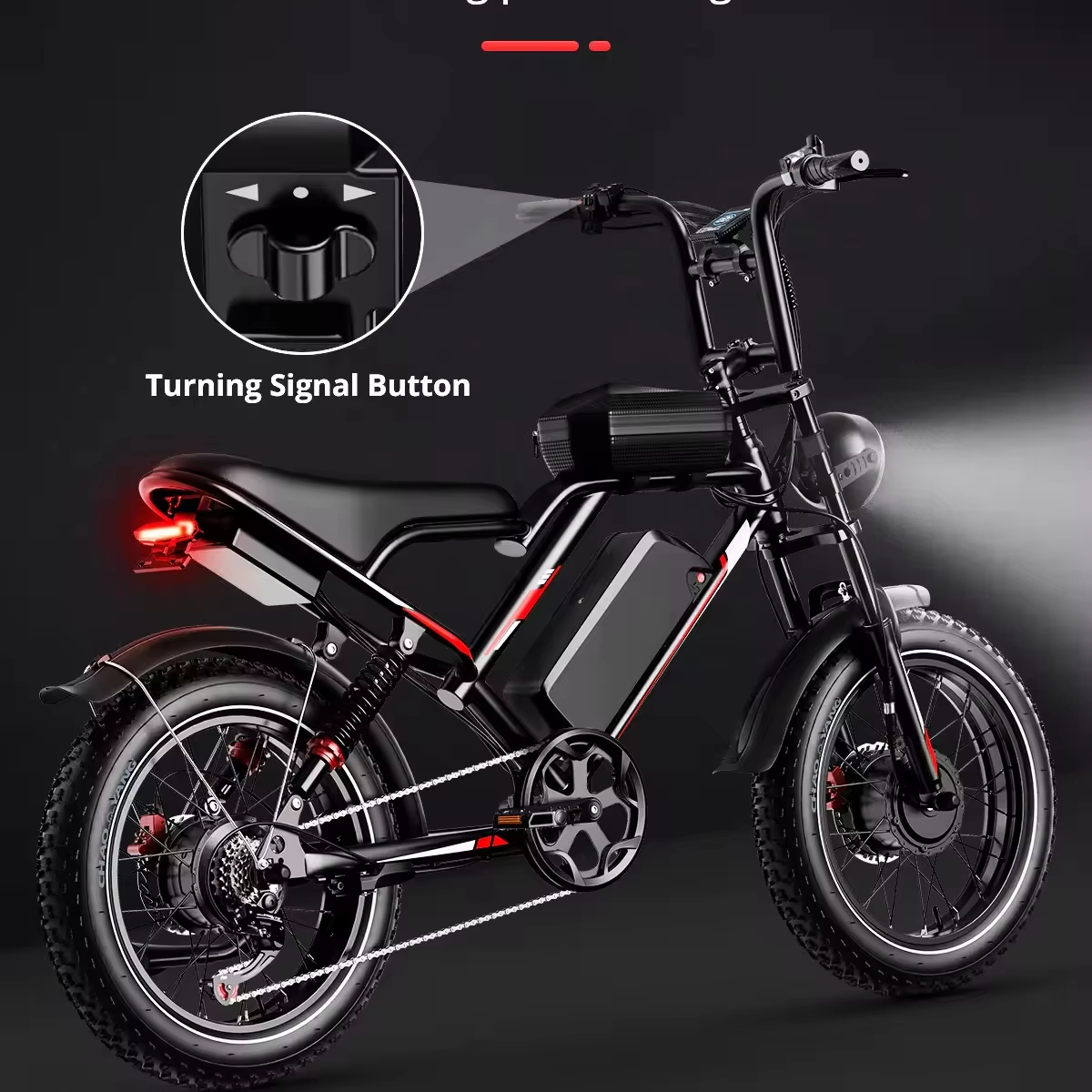 ASKMY Electric Bikes Fast, Foldable, and Reliable