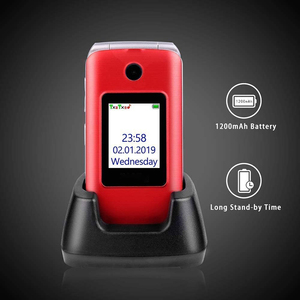 F32-altavoz de pantalla grande de 2,8 pulgadas, dispositivo con doble Sim, de un solo núcleo, con tapa 4G - Product Image 5