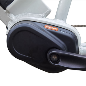 Moteur d'entraînement moyen contrôle intelligent tricycles électriques opération gros pneu 4.0 avec grand support en fer chargé pour la livraison - Product Image 4