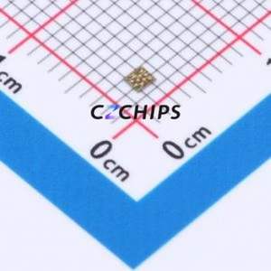 ST25DV04KC-JF6L3 RF Card Chip WLCSP-10(1.5x1.6) RF ISO 15693, NFC I2C 53Kbit/s 13.56MHz - Product Image 2