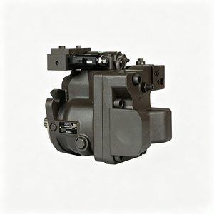 Pompe hydraulique à double engrenage K3VL80B, pompe hydraulique K3VL80 utilisée pour la pompe de tête hydraulique K3VL80B - Product Image 2