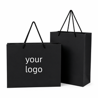 Sac en papier blanc personnalisé pour le commerce de détail, l'emballage alimentaire et les services de livraison à emporter, avec des matériaux écologiques