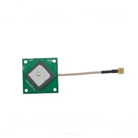 Mini signal Anti-buée avec antenne extérieure en céramique active, appareil de qualité militaire, GPS Beidou, 36dbi, de qualité