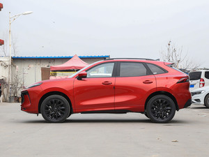 Nouveau Design SUV tout neuf fabriqué en chine 1.5T <span class=keywords><strong>voiture</strong></span> <span class=keywords><strong>hybride</strong></span> enfichable T5 HEV véhicule à énergie nouvelle - Product Image 4