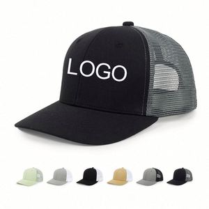 Gorras Richardson 1024 al por Mayor, de Alta Calidad, en Stock, Personalizables, Gorra Trucker de Malla, Gorras Snapback, para Verano, Aire Libre, Casual - Product Image 2