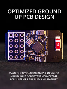 Radiomaster ER5Ci ER3Ci elrs PWM ตัวรับสัญญาณพลาสติก<span class=keywords><strong>3</strong></span>และ5ช่อง RC สำหรับ RC FPV ชิ้นส่วนโดรนเคลื่อนที่ - Product Image 6