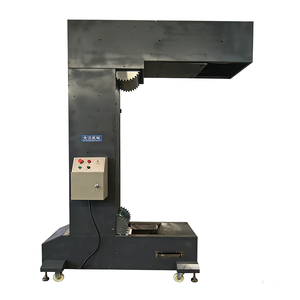 Elevador de Cangilones Sanitario Tipo Z de Acero Inoxidable, Transferencia Continua en Forma de Z, para Productos Químicos Finos, Polvo Alimentario, Material Nuevo para Restaurantes - Product Image 5