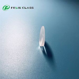 FELIX Vitres optiques en verre saphir non revêtues D25 N-BK7/H-K9L, prismes en verre pour systèmes laser - Product Image 3
