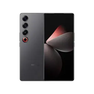 Orijinal Meizu 21 Pro Snapdragon 8 Gen 3 Octa çekirdek 6.81 "120Hz 5050mAh 80W süper mCharge 50MP arka üç kamera 5G SmartPhone