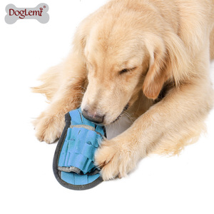 Juguetes Masticables para Mascotas al por Mayor, Juguetes Personalizados para Perros - Juguete Masticable Interactivo para Mascotas de Doble Capa de Tela Suave, Resistente y Duradero - Product Image 4