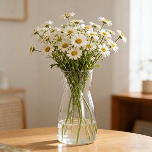 Vases en verre cylindriques modernes personnalisables pour la promotion, <span class=keywords><strong>vase</strong></span> de table haute transparence, très décoratif pour la maison et Noël - Product Image 4