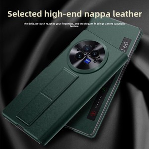 Suitable for VIVOXFold3Pro mobile phone case, wristband holder, new xfold3 <b>folding</b> <b>screen</b> mobile phone case. - Product Image 4
