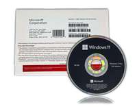Licencia OEM de Windows 11 Pro de 64 bits en DVD para MAC, Paquete Completo, Garantía de por Vida, Clave de Activación 100% Online, Versión Completa, Gran Stock Disponible
