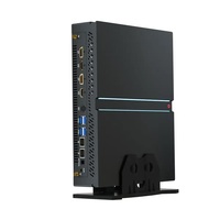 Mini PC Gamer Generasi ke-12 I9 12900F I7 12700F I5 12400F Grafis Terintegrasi SSD+HDD Garansi 3 Tahun Komputer Gaming Mini
