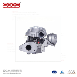 Turbo tăng áp thương hiệu SQCS 790179 790179-0002 144110920 dành cho xe Renault Master 150HP 110Kw 2.3dCi - Product Image 2
