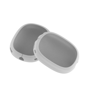 Boîtier en silicone souple pour écouteurs AirPods Max, modèle 2025, vente en gros - Product Image 2