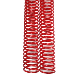 Fil de bobine en spirale à boucle unique Reliure pour reliure de livre fil de reliure à boucle unique - Product Image 2