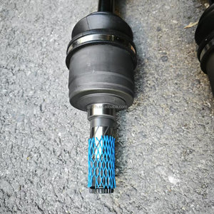 Phía trước bên trái bên phải ổ trục trục cho <span class=keywords><strong>Ford</strong></span> Ranger Mazda B-Series BT-50 MD23-25-50X MD23-25-60X 1362928 1362929 - Product Image 3