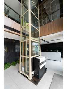 Meilleur prix Ascenseurs villa haut de gamme du deuxième au cinquième étage à usage domestique - Product Image 5