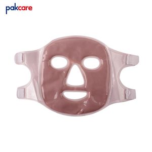 Máscara facial de argila quente e fria, pacote de gelo terapêutico para rosto, ajuda a remover inchaço dos olhos e aliviar a dor de cabeça, venda imperdível - Product Image 5