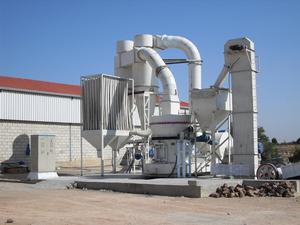 Parti di Alta Qualità per Mulino Raymond per Argilla, Minerale di Ferro e Polvere di Pietra, Principio di Funzionamento del Mulino Raymond - Product Image 2