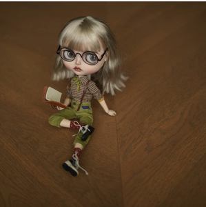 <span class=keywords><strong>ต</strong></span>ุ๊กตาสาวหวานดีไซน์ใหม่ใช้วิกผมหยิกยาวสีม่วงพร้อมรา<span class=keywords><strong>ค</strong></span>าที่ดีที่สุด - Product Image 2