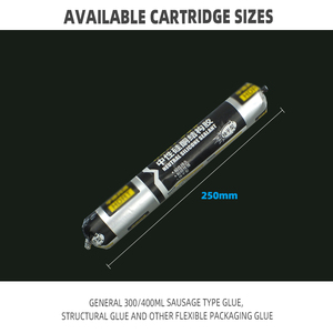 <span class=keywords><strong>Pistolet</strong></span> <span class=keywords><strong>à</strong></span> colle <span class=keywords><strong>pneumatique</strong></span> flexible 400 ml pour emballage industriel/bricolage avec source d'alimentation manuelle en plastique, type <span class=keywords><strong>pistolet</strong></span> <span class=keywords><strong>à</strong></span> <span class=keywords><strong>cartouche</strong></span> d'air - Product Image 3